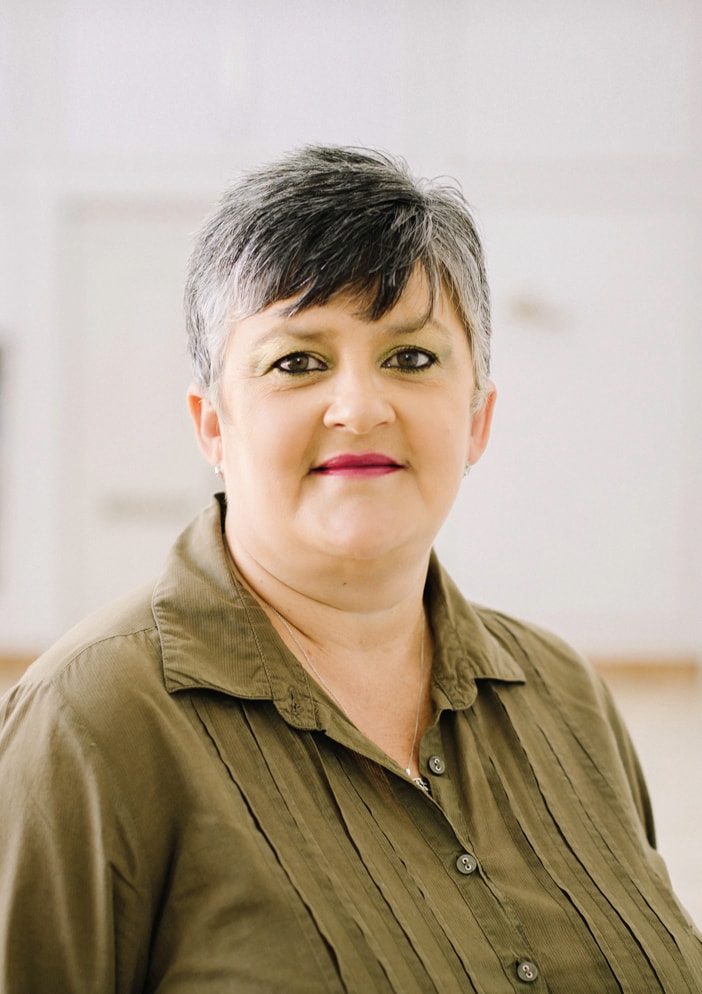 Babsie Pretorius, your trusted property expert in the Pam Golding PropertiesVaal Triangle office.