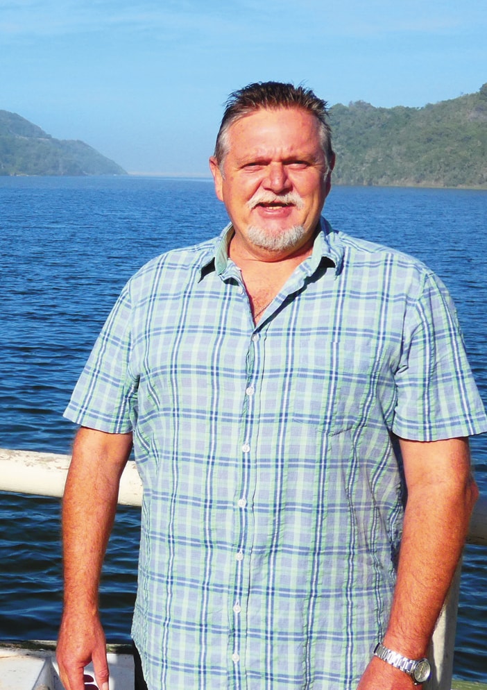 Peet Prinsloo, your trusted property expert in the Pam Golding Properties Sedgefield office. Peet Prinsloo, your trusted property expert in the Pam Golding PropertiesSedgefield office.