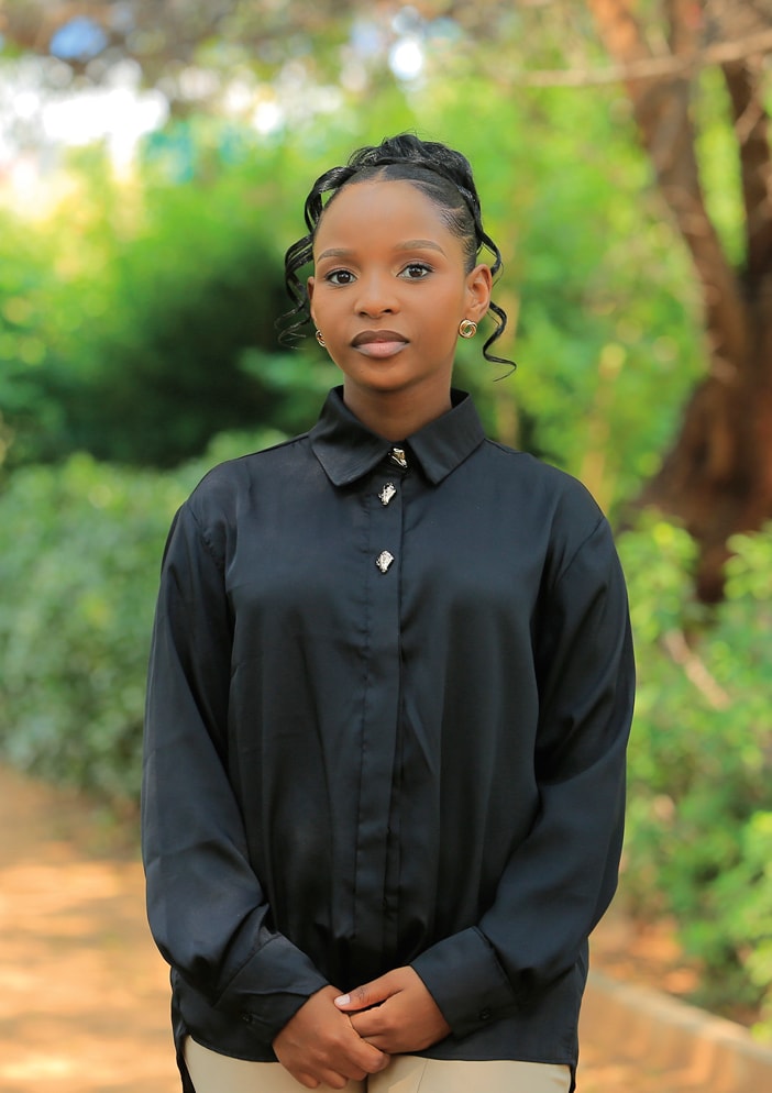 Wisisani Ramalotwana, your trusted property expert in the Pam Golding PropertiesBotswana office.