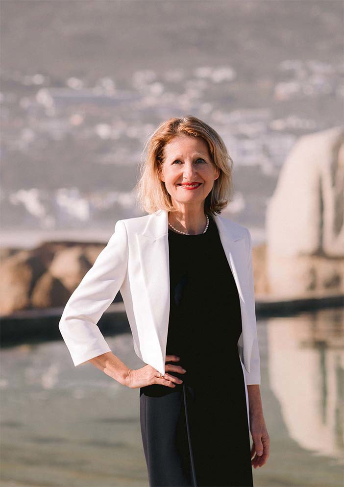 Barbara Rogers, your trusted property expert in the Pam Golding Properties Camps Bay office. Barbara Rogers, your trusted property expert in the Pam Golding PropertiesCamps Bay office.