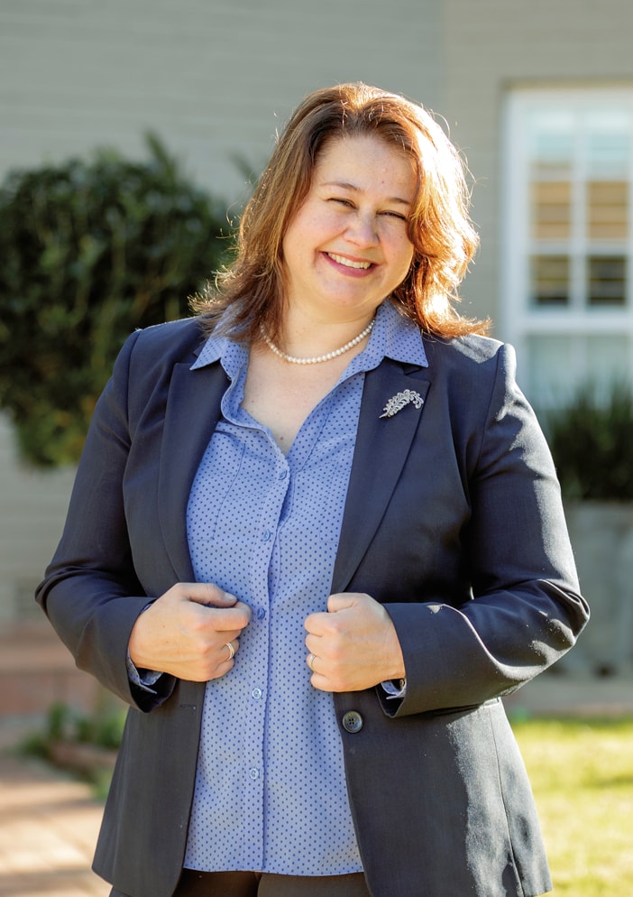 Nicolette Sahd, your trusted property expert in the Pam Golding Properties Makhanda (Grahamstown) office. Nicolette Sahd, your trusted property expert in the Pam Golding PropertiesMakhanda (Grahamstown) office.