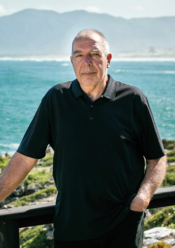 David Sawtelle, your trusted property expert in the Pam Golding PropertiesGansbaai office.