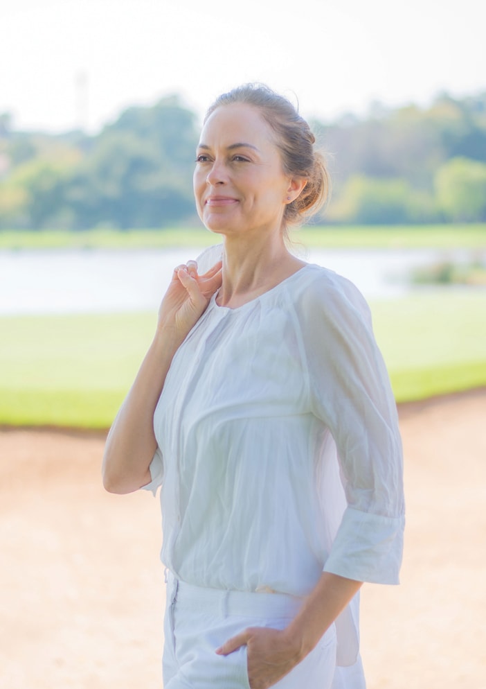 Anne Vos, your trusted property expert in the Pam Golding PropertiesCenturion office.