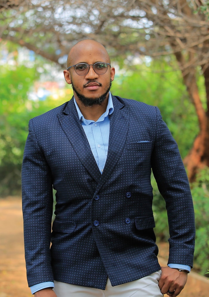 Letso Selabe, your trusted property expert in the Pam Golding PropertiesBotswana office.