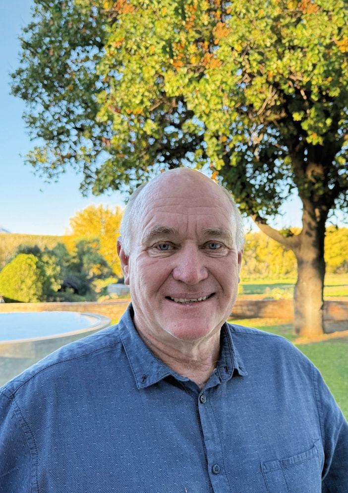 Howard Sheard, your trusted property expert in the Pam Golding Properties Graaff-Reinet office. Howard Sheard, your trusted property expert in the Pam Golding PropertiesGraaff-Reinet office.