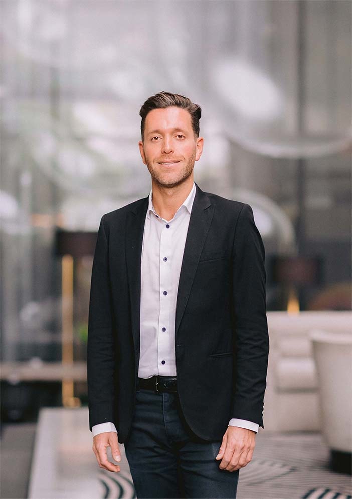 Greg Shiffer, your trusted property expert in the Pam Golding PropertiesCity Bowl office.