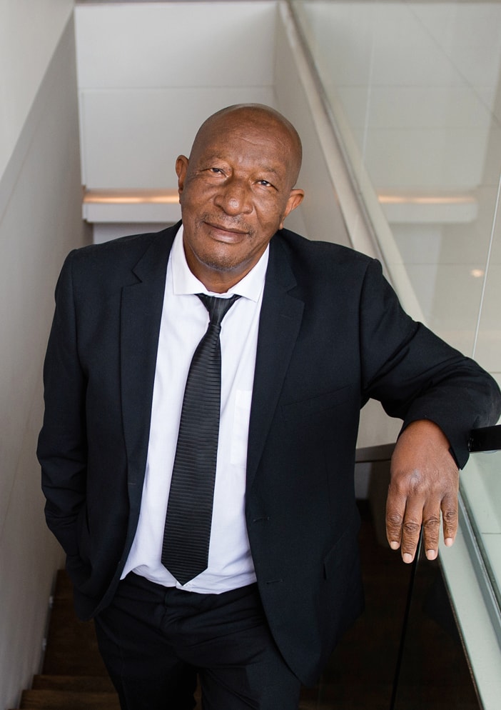 Michael Sibande, your trusted property expert in the Pam Golding Properties Greenside office. Michael Sibande, your trusted property expert in the Pam Golding PropertiesGreenside office.