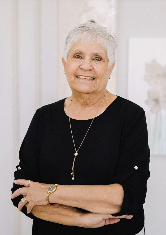 Anne Smit, your trusted property expert in the Pam Golding PropertiesVaal Triangle office.