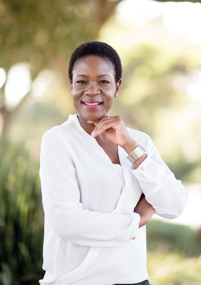 Olina Soci, your trusted property expert in the Pam Golding PropertiesKempton Park office.