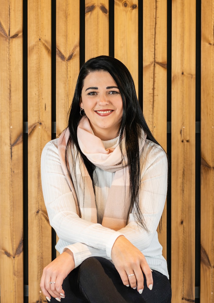 Chanél Stander, your trusted property expert in the Pam Golding PropertiesBloemfontein office.