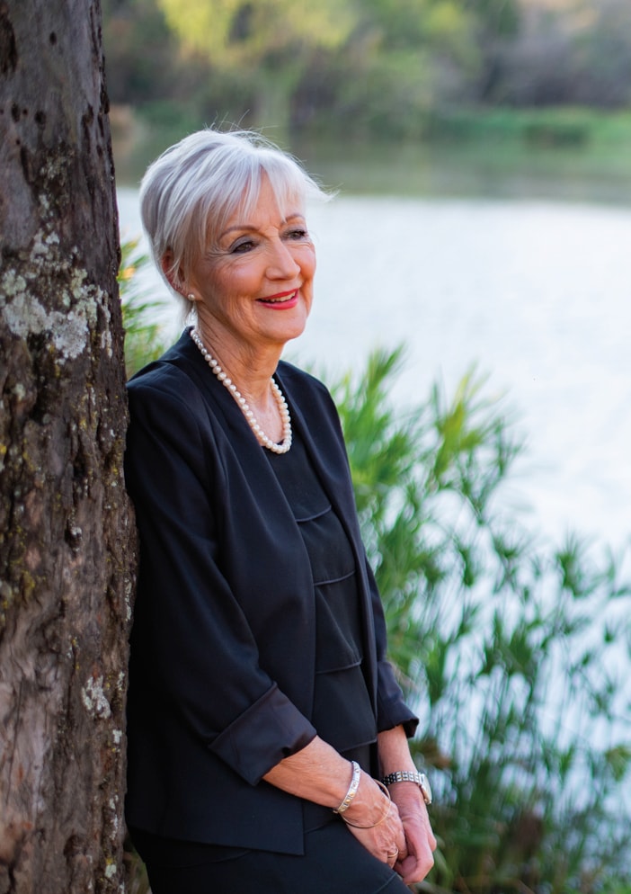 Ingrid Steenkamp, your trusted property expert in the Pam Golding PropertiesMossel Bay office.