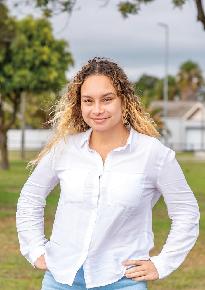 Cheyenne Swartz, your trusted property expert in the Pam Golding Properties Goodwood / Athlone / Belhar office. Cheyenne Swartz, your trusted property expert in the Pam Golding PropertiesGoodwood / Athlone / Belhar office.