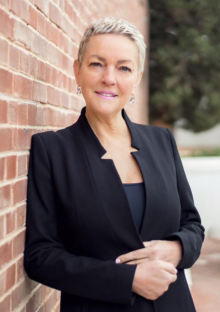 Isabel Swart, your trusted property expert in the Pam Golding PropertiesCape Town North office.