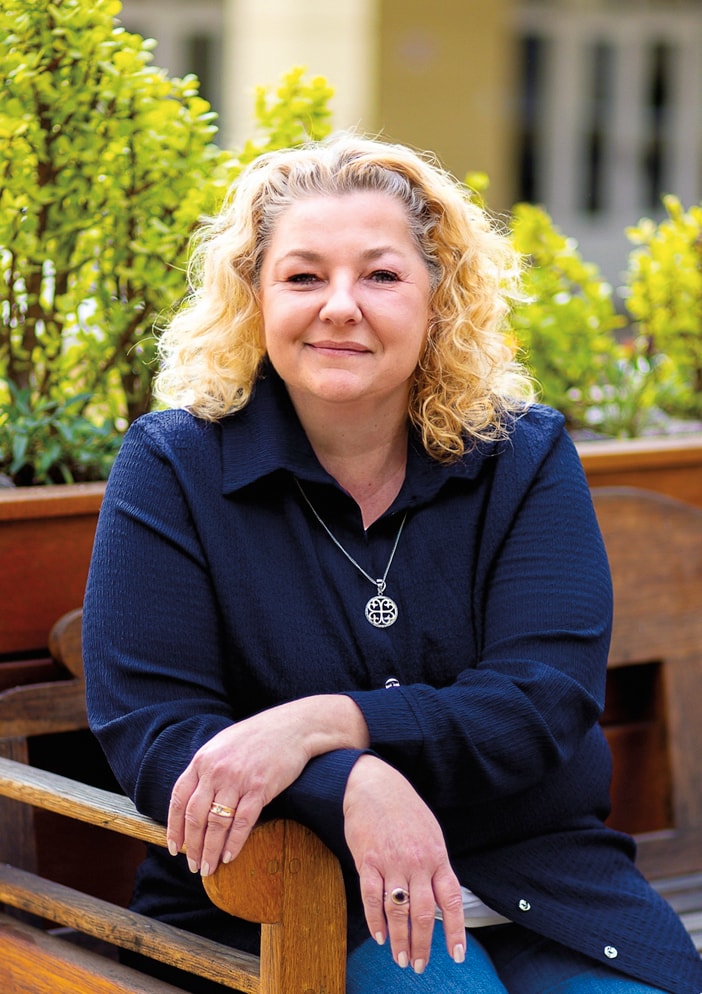 Sonja Swanepoel, your trusted property expert in the Pam Golding Properties Swakopmund office. Sonja Swanepoel, your trusted property expert in the Pam Golding PropertiesSwakopmund office.