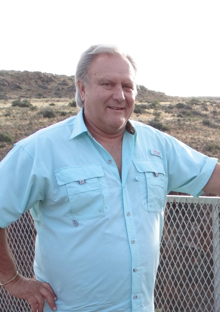 Ian Taylor, your trusted property expert in the Pam Golding Properties Beaufort West office. Ian Taylor, your trusted property expert in the Pam Golding PropertiesBeaufort West office.