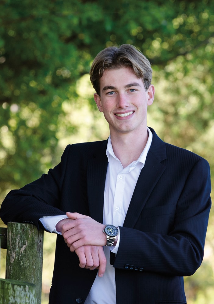 Caleb Theunissen, your trusted property expert in the Pam Golding PropertiesGqeberha (Port Elizabeth) office.