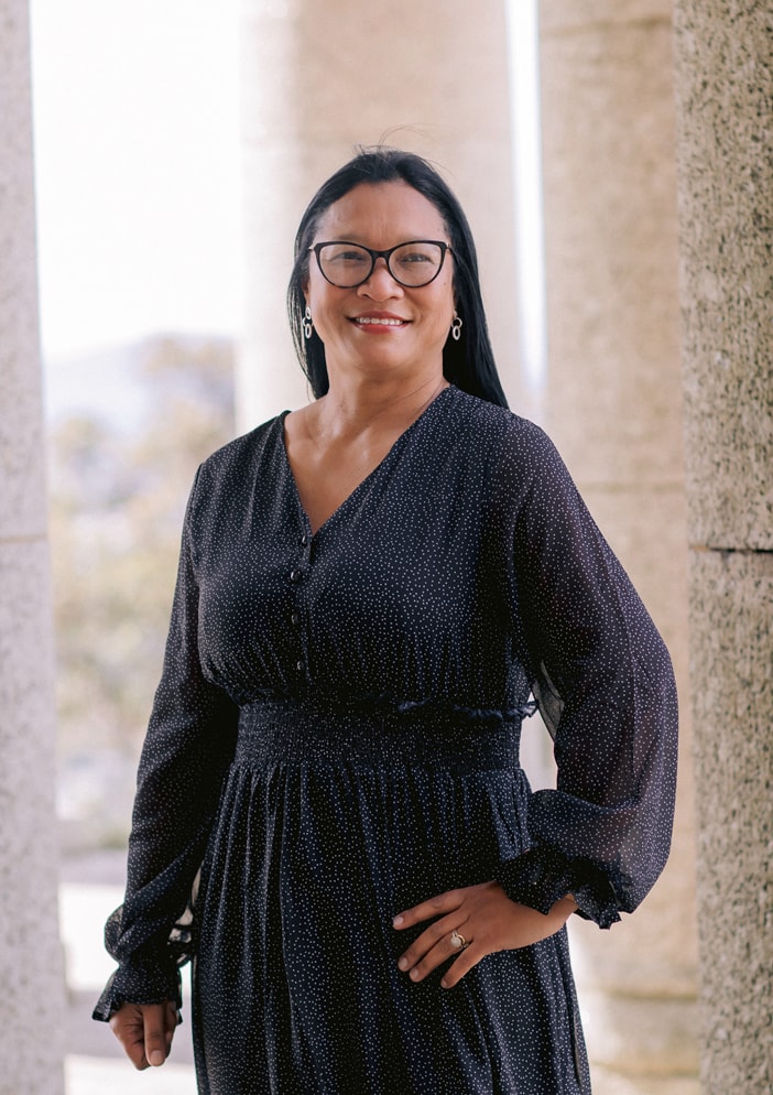 Nicolette Titus, your trusted property expert in the Pam Golding PropertiesMitchells Plain office.