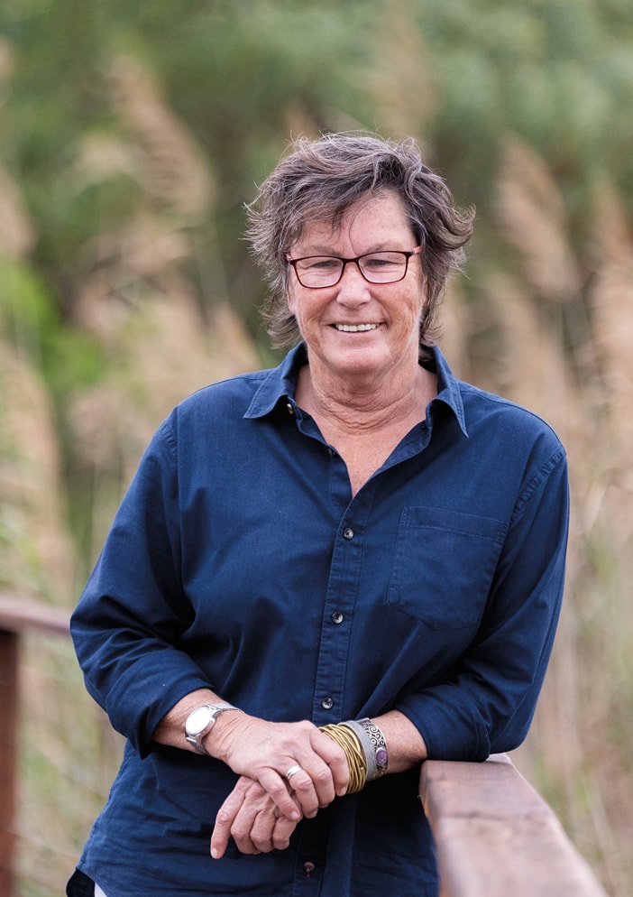 Maggie Ubsdell, your trusted property expert in the Pam Golding Properties Plettenberg Bay office. Maggie Ubsdell, your trusted property expert in the Pam Golding PropertiesPlettenberg Bay office.