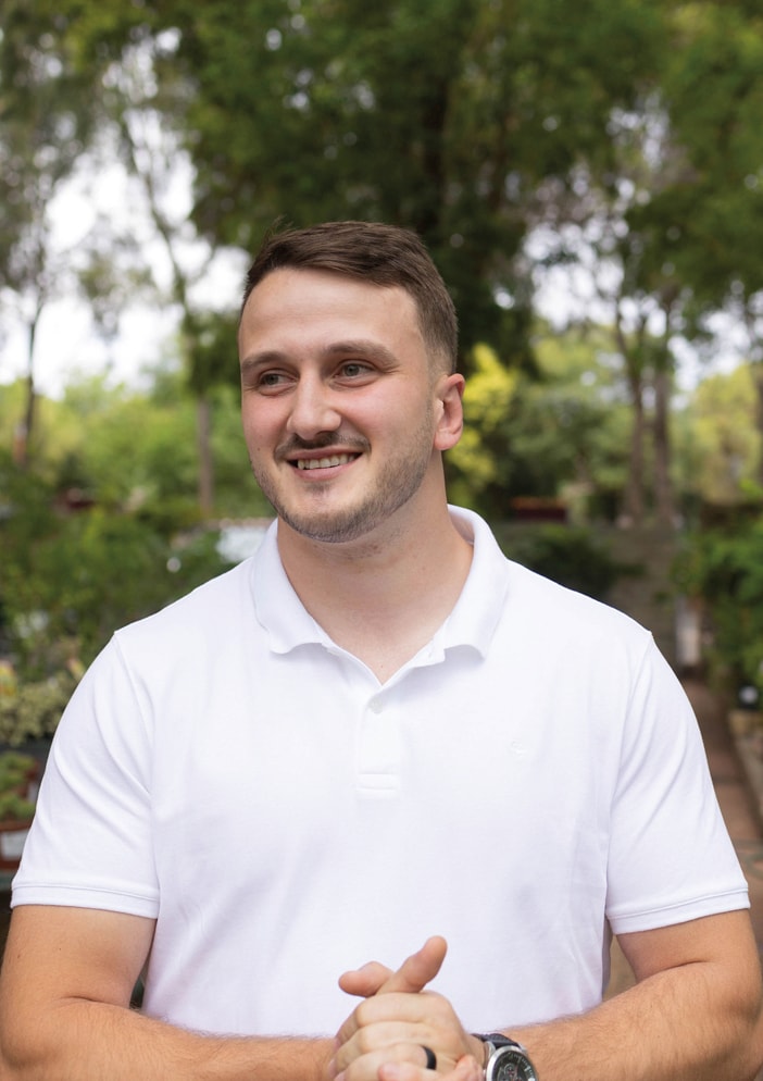 Albertus Van De Venter, your trusted property expert in the Pam Golding PropertiesBloemfontein office.