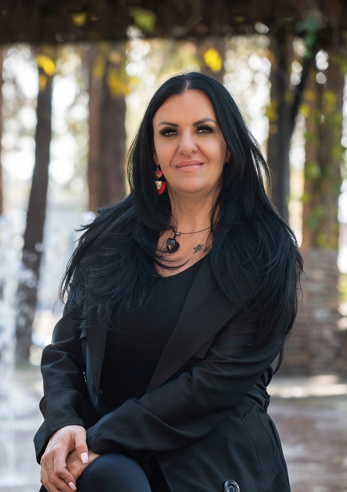 Cinzia Van Der Merwe, your trusted property expert in the Pam Golding PropertiesJohannesburg South office.