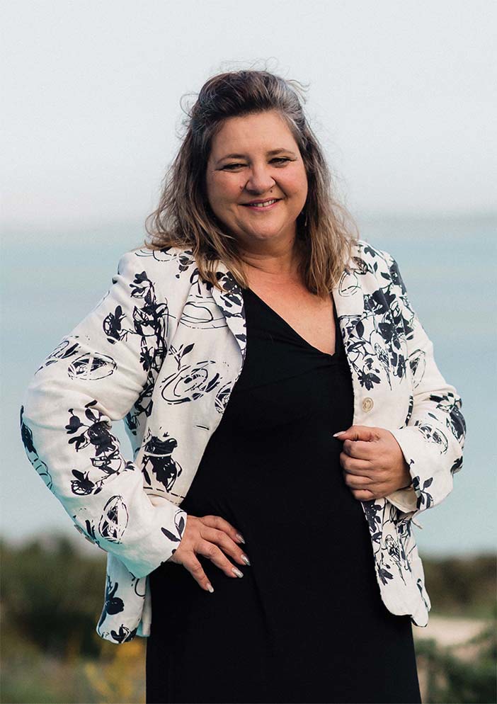 Esther Van Der Merwe, your trusted property expert in the Pam Golding Properties West Coast office. Esther Van Der Merwe, your trusted property expert in the Pam Golding PropertiesWest Coast office.
