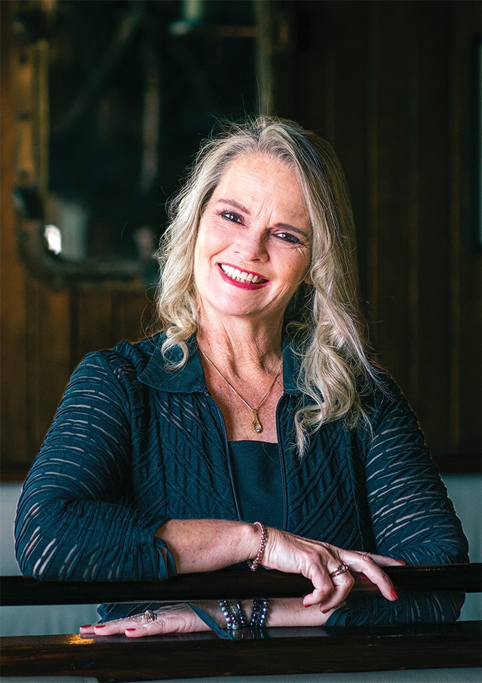 Erica van Eden, your trusted property expert in the Pam Golding Properties Hout Bay office. Erica van Eden, your trusted property expert in the Pam Golding PropertiesHout Bay office.