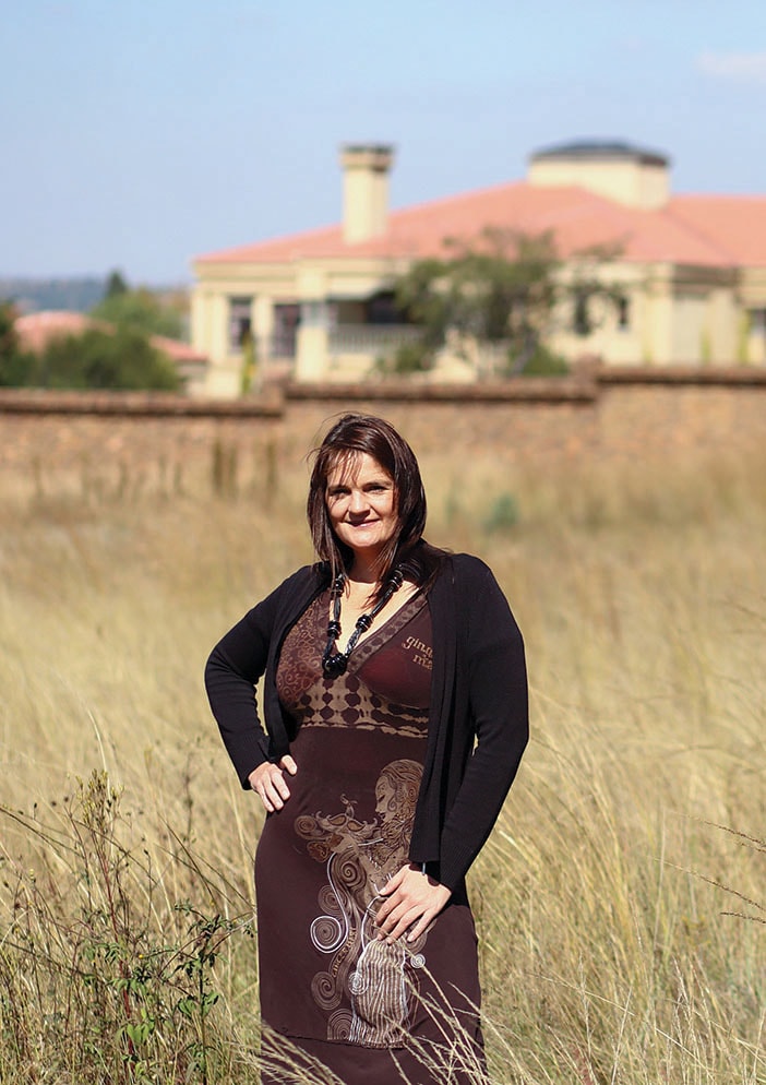 Genia Van Wyngaardt, your trusted property expert in the Pam Golding PropertieseMalahleni (Witbank) office.