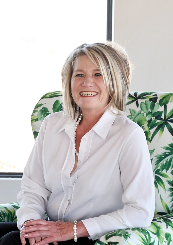 Hester Van Der Merwe, your trusted property expert in the Pam Golding Properties Central North West office. Hester Van Der Merwe, your trusted property expert in the Pam Golding PropertiesCentral North West office.