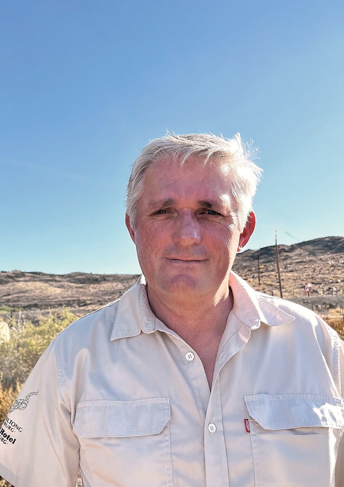 Henk Van Zyl, your trusted property expert in the Pam Golding Properties Beaufort West office. Henk Van Zyl, your trusted property expert in the Pam Golding PropertiesBeaufort West office.