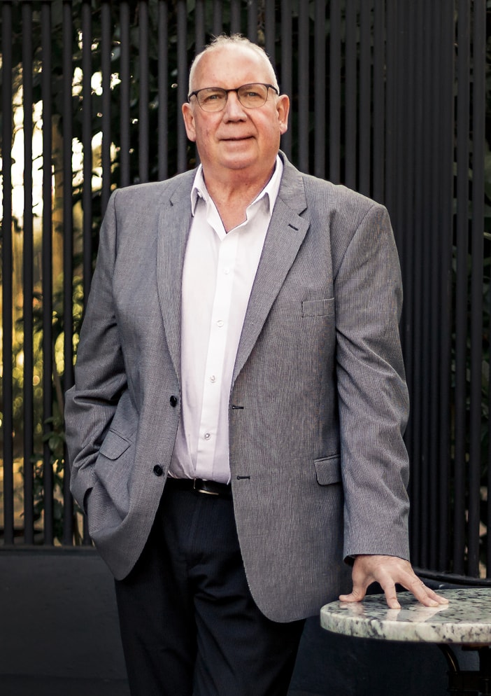 Koos Van Der Merwe, your trusted property expert in the Pam Golding PropertiesCape Town North office.