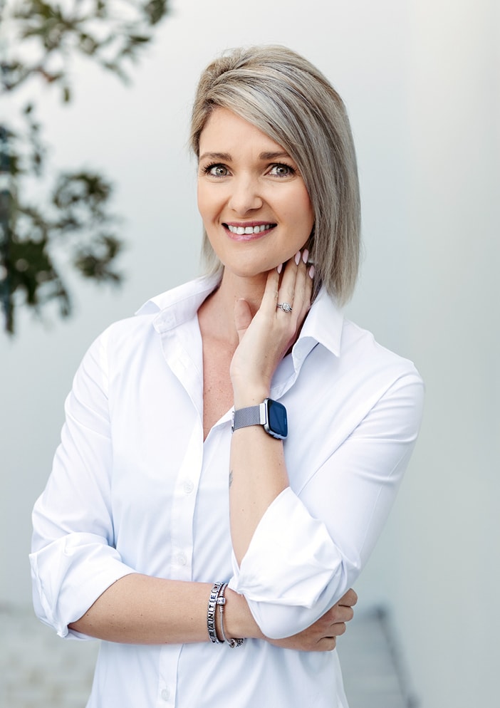 Elizabeth Taylor, your trusted property expert in the Pam Golding PropertiesCape Town North office.