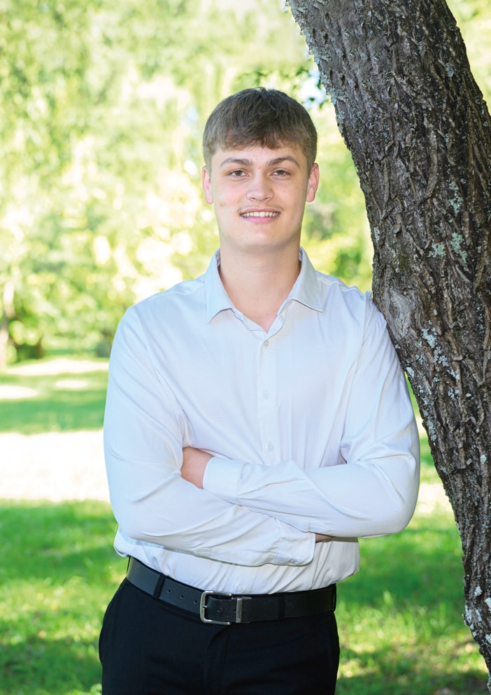 Ruan Van Jaarsveld, your trusted property expert in the Pam Golding PropertiesPotchefstroom office.