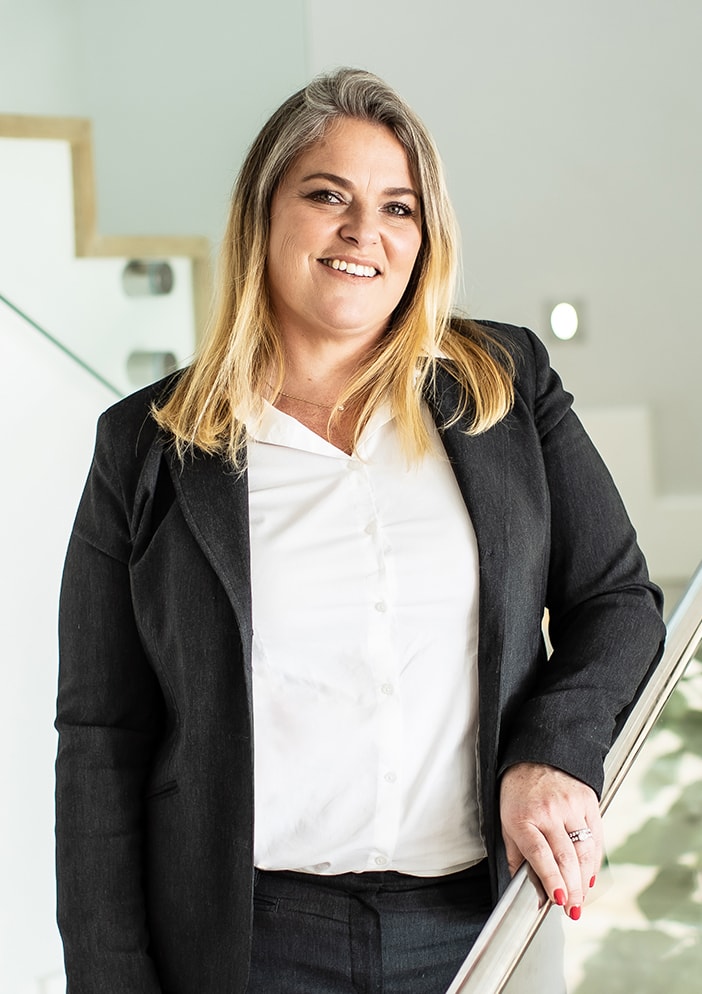 Tania Van Greunen, your trusted property expert in the Pam Golding Properties Big Bay office. Tania Van Greunen, your trusted property expert in the Pam Golding PropertiesBig Bay office.