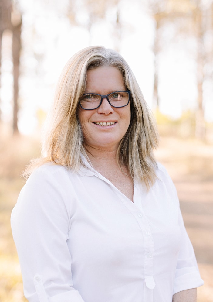 Debbie Vincent, your trusted property expert in the Pam Golding PropertiesVaal Triangle office.