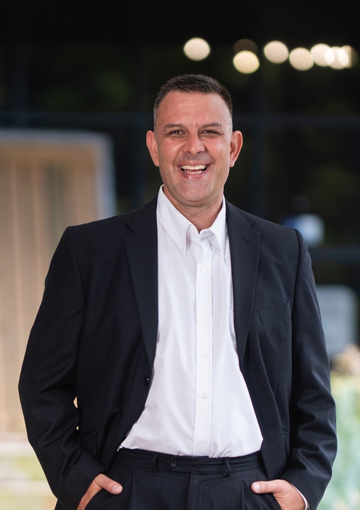 Willem Visagie, your trusted property expert in the Pam Golding PropertiesJeffreys Bay office.