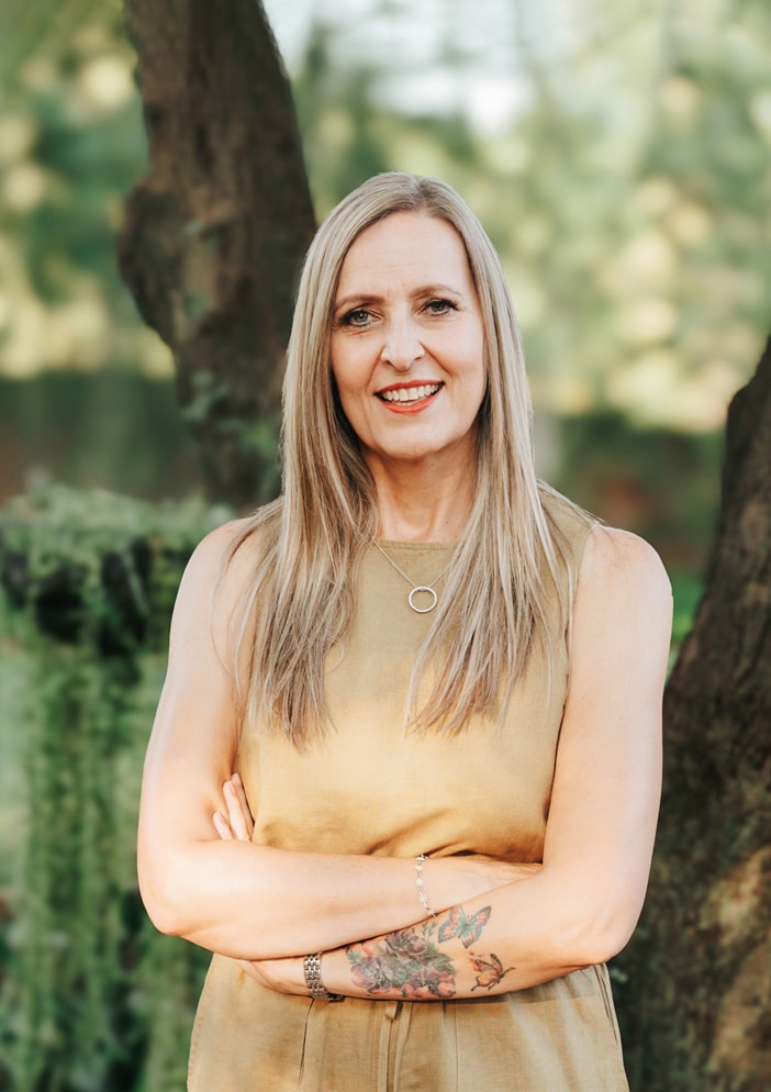 Anneke Vogelsang, your trusted property expert in the Pam Golding PropertiesSprings office.