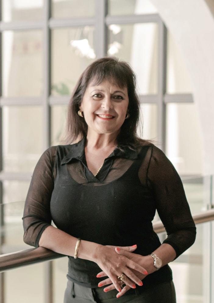 Ronel Walters, your trusted property expert in the Pam Golding PropertiesBronkhorstspruit office.