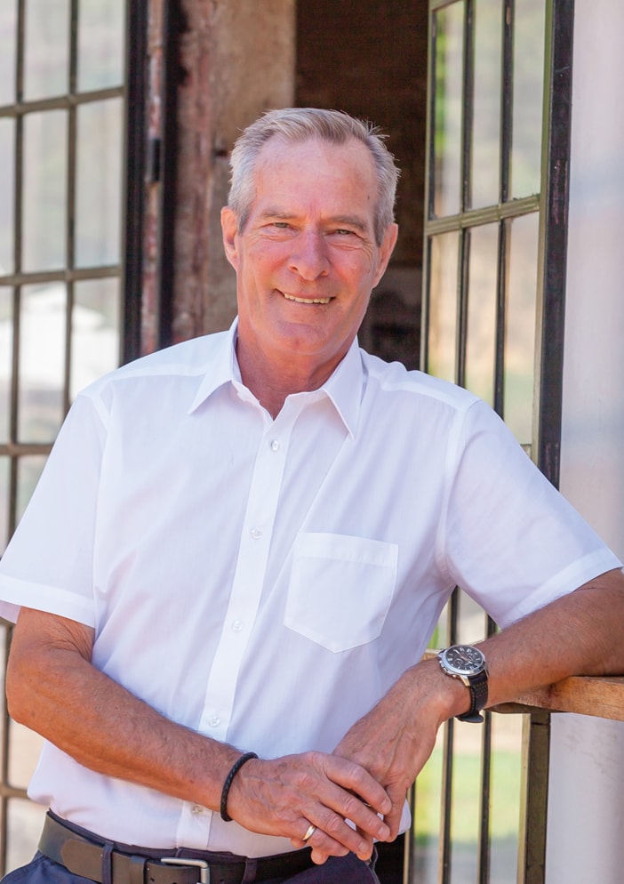 Frank Warne, your trusted property expert in the Pam Golding Properties Tzaneen office. Frank Warne, your trusted property expert in the Pam Golding PropertiesTzaneen office.