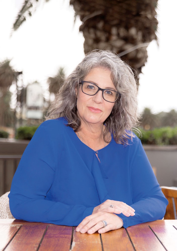 Kim Warren-Du Toit, your trusted property expert in the Pam Golding Properties Swakopmund office. Kim Warren-Du Toit, your trusted property expert in the Pam Golding PropertiesSwakopmund office.