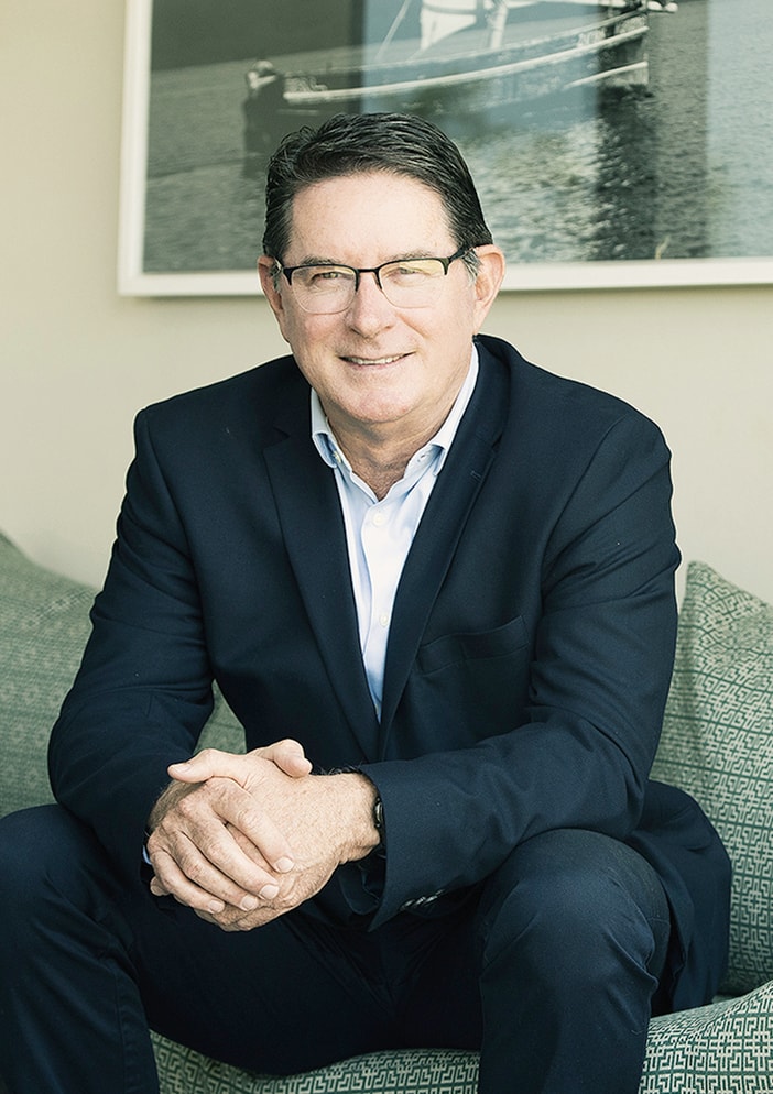 Mark Williams, your trusted property expert in the Pam Golding PropertiesSteyn City office.