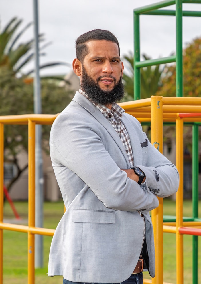 Rashied Williams, your trusted property expert in the Pam Golding Properties Goodwood / Athlone / Belhar office. Rashied Williams, your trusted property expert in the Pam Golding PropertiesGoodwood / Athlone / Belhar office.