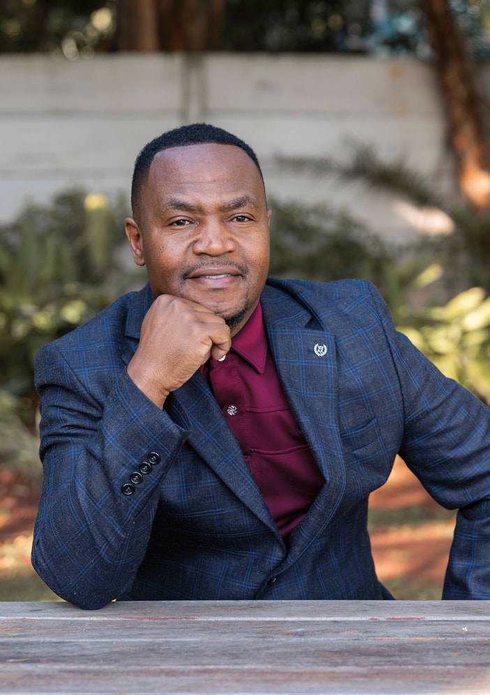 Isaac Zinyongo, your trusted property expert in the Pam Golding Properties Harare Belgravia office. Isaac Zinyongo, your trusted property expert in the Pam Golding PropertiesHarare Belgravia office.