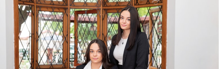 Dianté and Tanieka, your local property experts in Bendor, South Africa