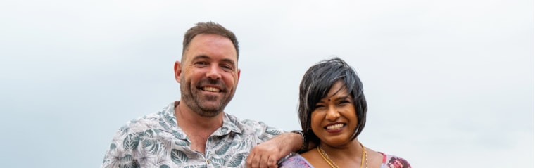 Desiraye and Nico, your local property experts in Sibaya, South Africa