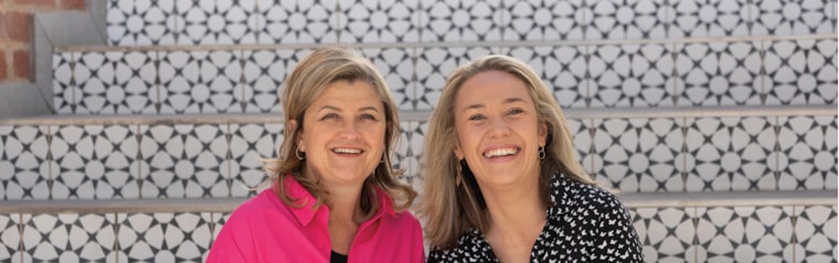 Estelle and Josie, your local property experts in Simola, South Africa