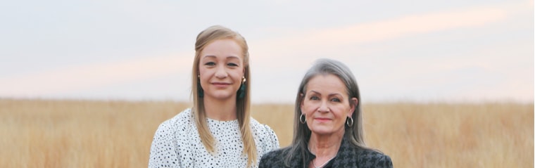 Annemarie and Jani, your local property experts in Rustenburg, South Africa