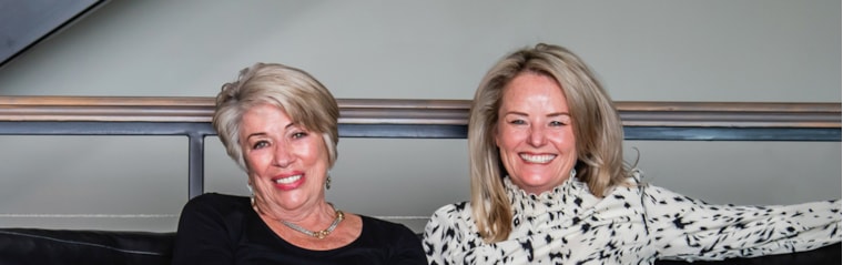 Ling and Svelka, your local property experts in The Heads, South Africa