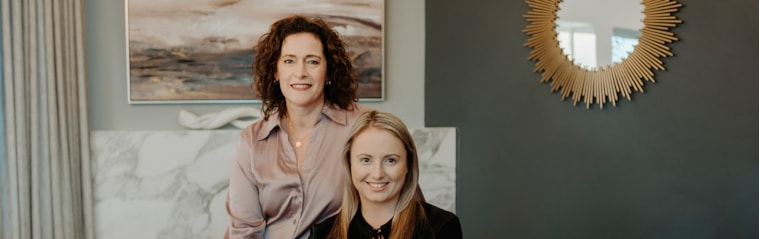 Lauren and Rita, your local property experts in West Bank, South Africa