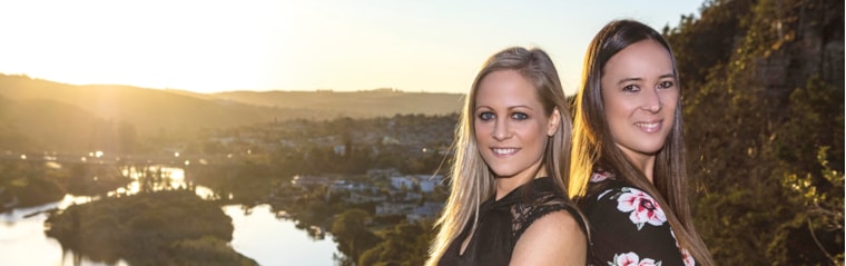 Mandy and Rachel, your local property experts in Vincent, South Africa