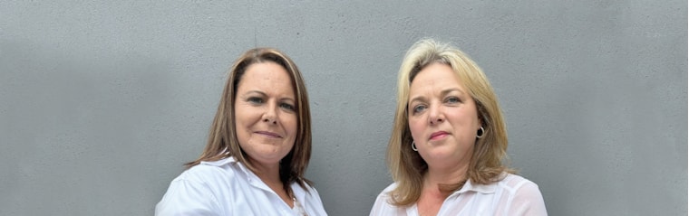 Nadine and Maryna, your local property experts in Marloth Park, South Africa